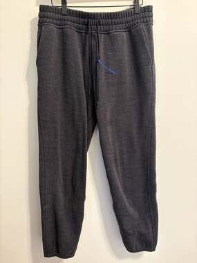 Lululemon Scuba High-Rise Jogger 7/8 Length - Graphite Grey